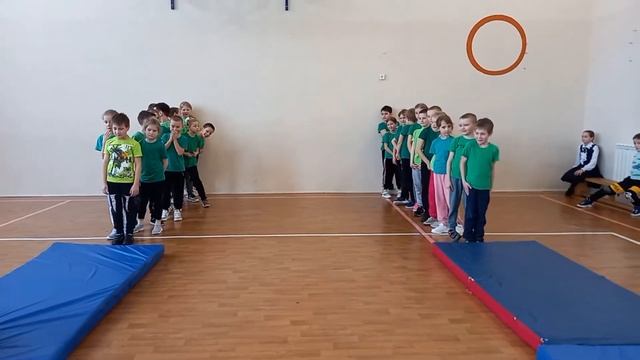 Урок физической культуры во 2 классе смотреть онлайн