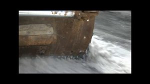 Сетчатые ножи для отвалов автогрейдеров из стали BOROX 500HB