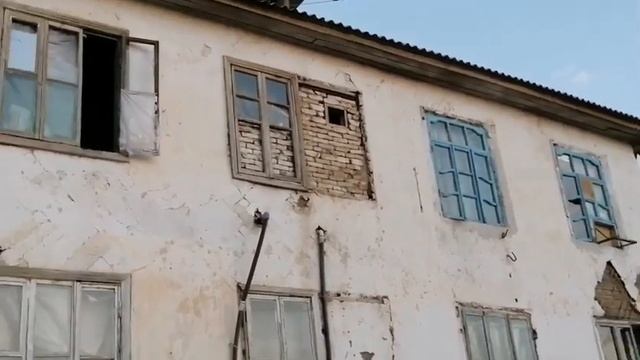 Термез туман Учкизил ески дом