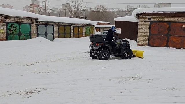 Квадроцикл РМ-800 смотреть онлайн