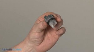 Electrolux Dishwasher Turbidity Sensor Replacement A00040101