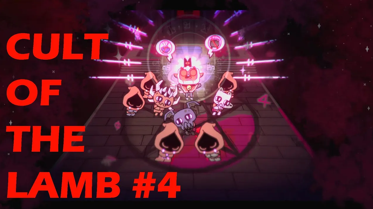 прохождение cult