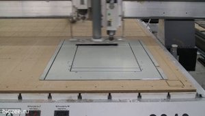 BIGZEE PRO Composite изготовление композитных кассет