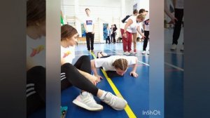 Спортивный региональный праздник - Каждый ребенок достоин пьедестала!