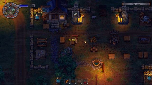 Dungeon Crawling – Graveyard Keeper + DLC – Part 30 смотреть онлайн