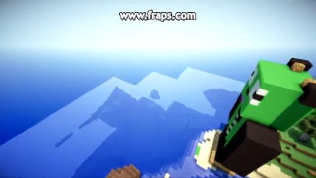 Открылся новый сервер minecraft 1.2.5 смотреть онлайн