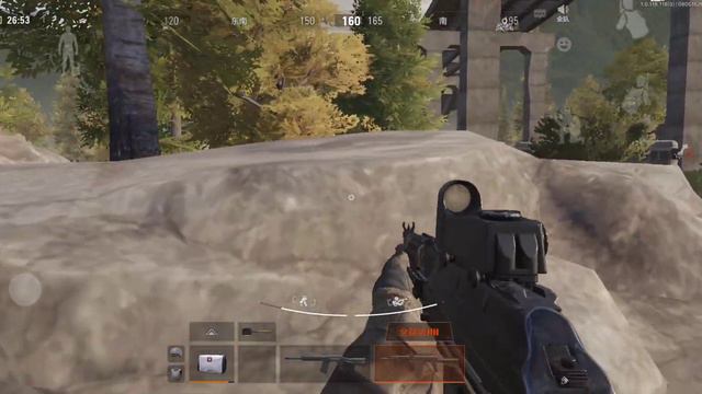 Arena Breakout вот вы мне скажите появится ли желание играть после такого смотреть онлайн