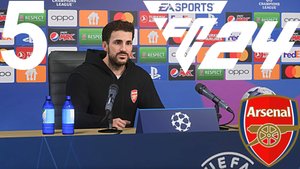 FC 24 КАРЬЕРА ЗА АРСЕНАЛ #5 - СТАРТ ЛИГИ ЧЕМПИОНОВ И АРСЕНАЛ ПОКАЗЫВАЕТ ХАРАКТЕР!!!