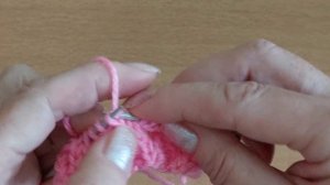 Красивый ажурный узор спицами для жилета, туники, кофточки.