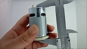 Электромотор 12В поз. 50-53 дрели-шуруповерта аккумуляторного PATRIOT BR 111 Li The One