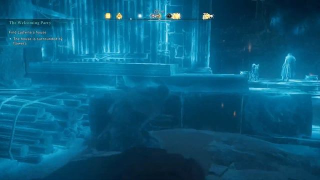 Assassins Creed Valhalla PS5 Walkthrough Part 144  Heading North To Jorvik