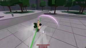 Deadly Ninja Combo | The Strongest Battlegrounds | Roblox