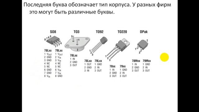 Компенсационные стабилизаторы напряжения