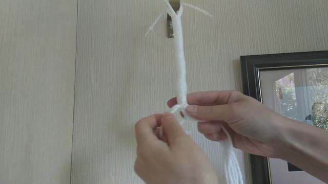 КАШПО ДЛЯ ЦВЕТОВ:МАКРАМЕ/БЫСТРЫЙ И БЮДЖЕТНЫЙ ВАРИАНТ