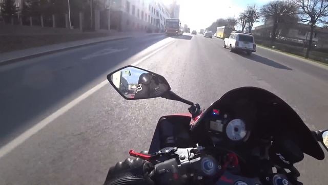 МОТОЦИКЛ ДЛЯ НОВИЧКА Yamaha R6 мой ПЕРВЫЙ мотоцикл смотреть онлайн