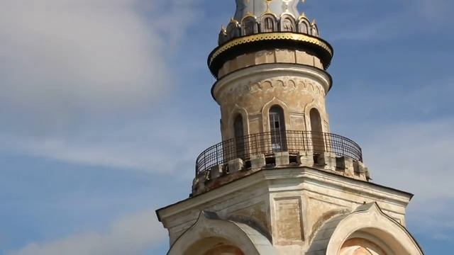 Торжок Достопримечательности