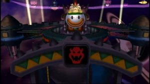Mario Party 9◆Solo Mode #24 Peach with Daisy◆Bowser Station