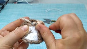 ковер крючком МАЙ  часть 1