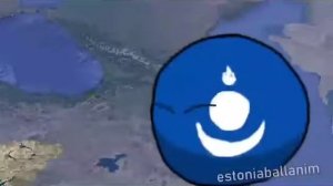 A NORMAL DAY IN CAUCASUS 😂🤫 @Estoniaball Animations sorry