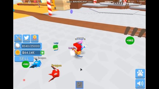 СИМУЛЯТОР БУМАГИ В РОБЛОКС! НАБРАЛ МНОГО БУМАГИ В РОБЛОКС! Roblox simulator смотреть онлайн