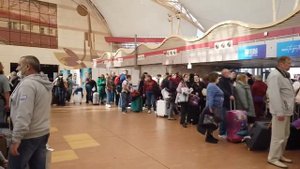 Аэропорт Шарм Эль Шейха/ зона прилёта/обзор номера в отеле Faraana Reef Resort 4 ⭐️???