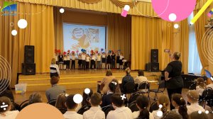 В начальной школе продолжается фестиваль «Театральная весна»