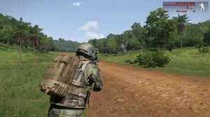 ArmA 3 MOD Adjust camera, 3rd person View