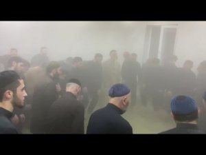 3 ночь Таьзет Точиев Къорейш.