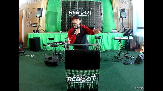 Не угашайте Духа. Андрей Плахотник 9.02.2020 смотреть онлайн