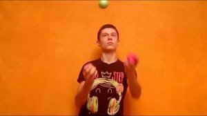 жанглирование, както так)