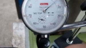 Rundlauf runout Milwaukee HDE 13 RQX    0302-20