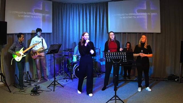 "Божественная география" - служение церкви Живое Слово г. Магнитогорска. смотреть онлайн