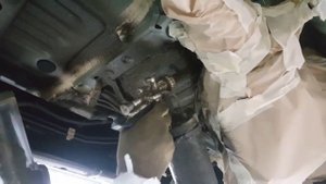 Антикоррозийная обработка для новой Toyota Hilux