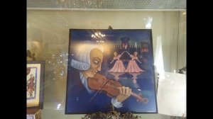 Музей Шахмат 14 06 2022 Экскурсия