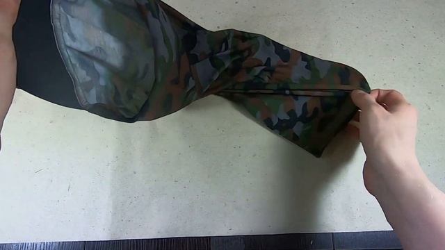 РАСПРОДАЖА ! Бандана-кепка (камуфляж) - 130 руб. смотреть онлайн