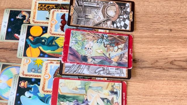 НАСТРОЙКА с 17-23.07.2023 РЫБЫ, РАК, СКОРПИОН смотреть онлайн