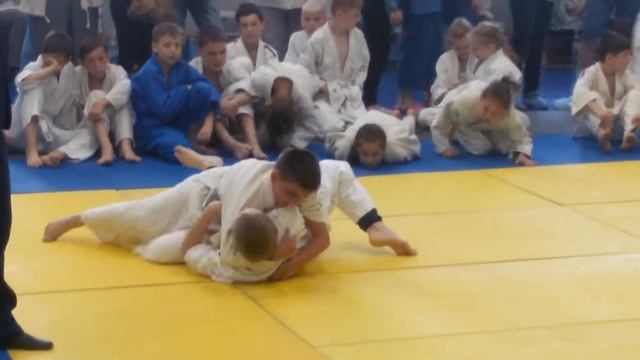 Первенство Иглинского района по дзюдо. 2 июня 2019 г. смотреть онлайн