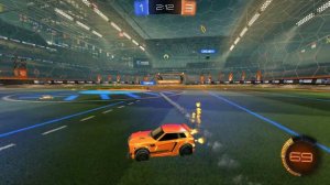 Rw9. Ranked 2v2 PRO Replay #104 - Rocket League Replays