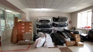 С этой оптикой Хайлюкс станет еще дерзее! Тюнинг оптика для Hilux 2015-2020г.