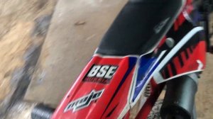 ИЗГОТОВЛЕНИЕ БУГЕЛЯ на питбайк BSE 160E PH-10