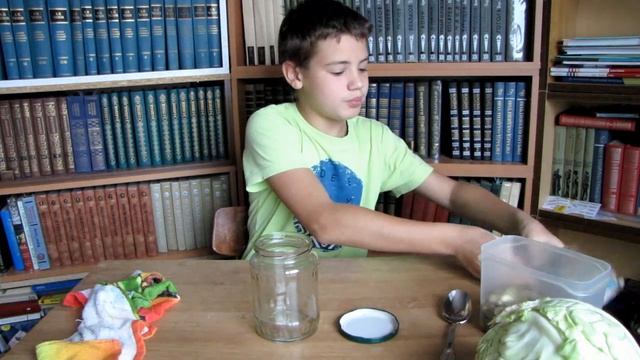 Варенье из капусты капуста в банке приготовить капусту консервирование
