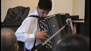 Айнур Фатихов. Баян. Чайковский. 2001г.