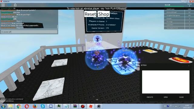 ROBLOX INTRIGA Cracked Level 7 Exploit смотреть онлайн