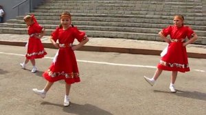 "Гусыня летала" новые костюмы