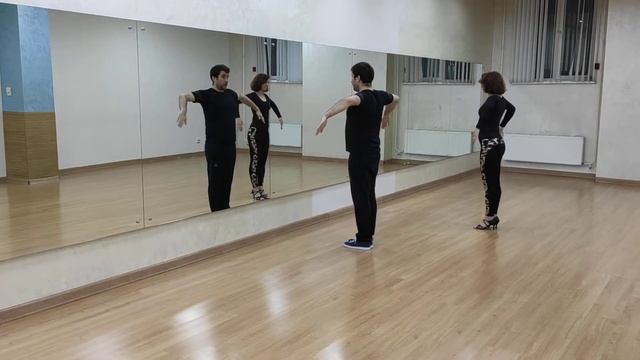 BLS-H-3 - Упражнения для рук в бачате смотреть онлайн