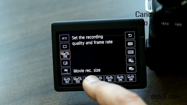 Video Settings for Canon 70D (Hindi) смотреть онлайн