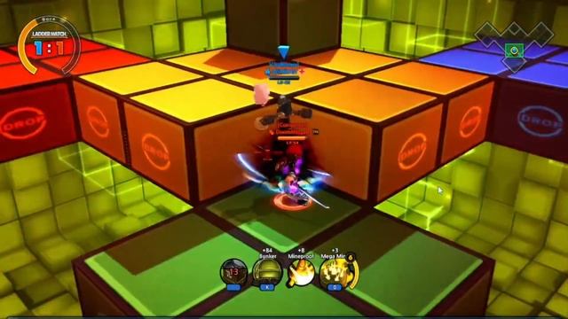 Lost Saga Origin Ladder Polosan ke 235 смотреть онлайн