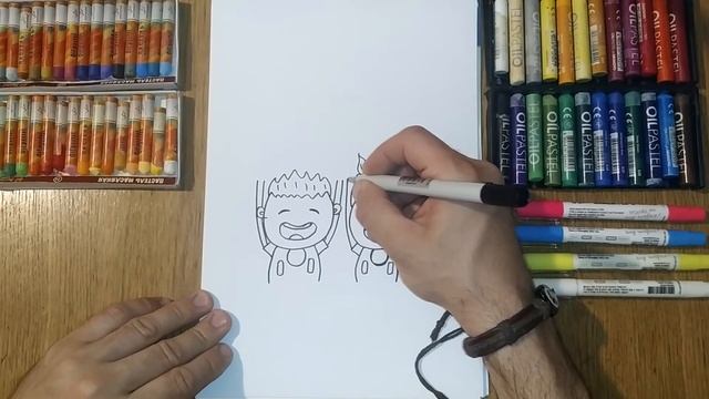 Рисуем Аттракцион/ Парк Развлечений/ Урок Рисования / How to draw an Attraction / Drawing Lesson