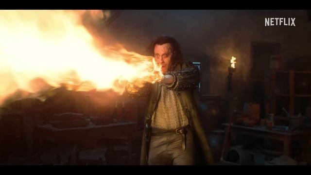 ?Ведьмак (3-й сезон)? -- Геральт и Йеннифер спасают Цири -- Русский фрагмент-- Сериал 2023 смотреть онлайн