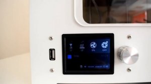 3D принтер Maestro Piccolo основное руководство по печати